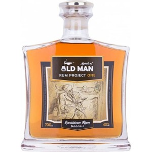 Rum Project One 70cl