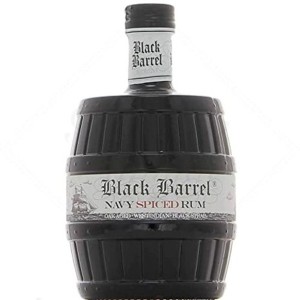 A.H. Riise Black Barrel 70cl