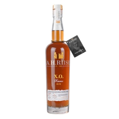 A.H. Riise X.O. Reserve 70cl