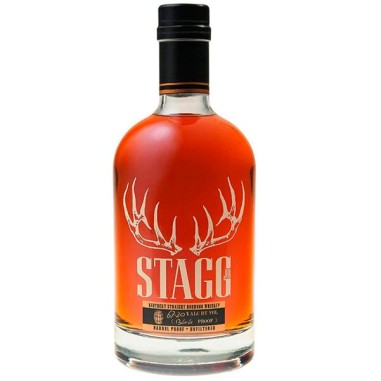 Stagg Jr Bourbon 70cl