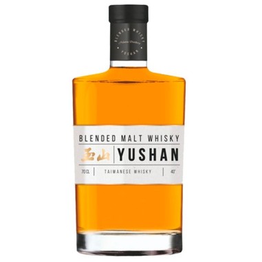 Yushan Blended Malt 70cl