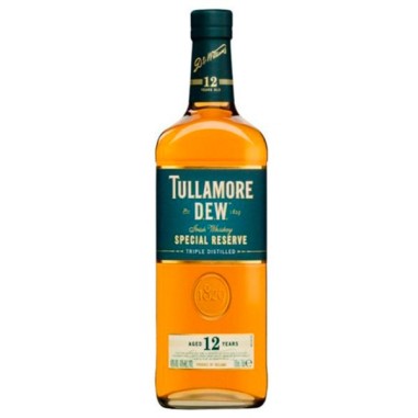 Tullamore Dew 12 Years Old Special Reserve 70cl