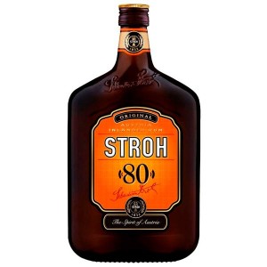 Stroh 80º 1L
