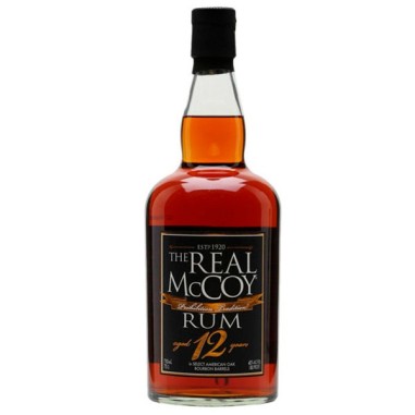 The Real McCoy 12 Years Old 70cl