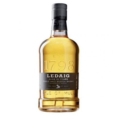 Ledaig 10 Years Old 70cl