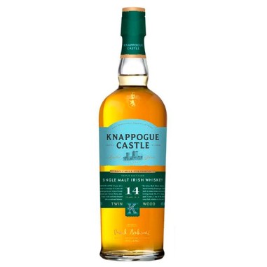 Knappogue Castle 14 Years Old 70cl