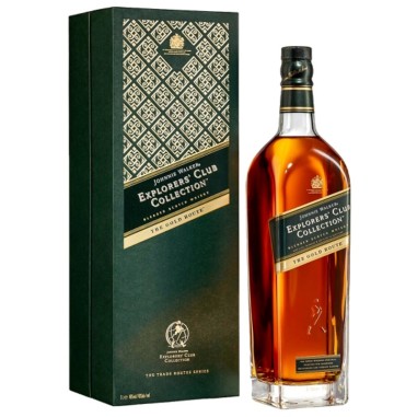 Johnnie Walker The Gold Route 1L