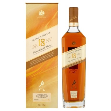 Johnnie Walker 18 Years Old The Ultimate 1L