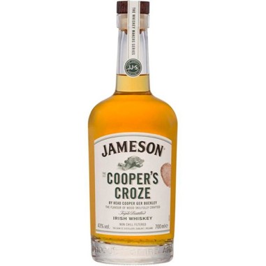 Jameson Coopers Croze 70cl