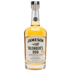 Jameson Blenders Dog 70cl
