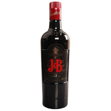 J&B Jet 12 Years Old 70cl