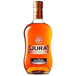 Isle Of Jura Diurachs 16 Years Old 70cl