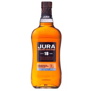 Isle Of Jura 18 Years Old 70cl