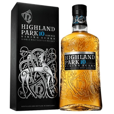 Highland Park 10 Years Old 70cl
