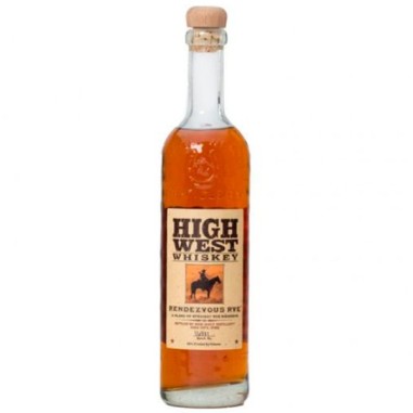 High West Rendezvous Rye 70cl