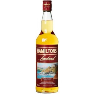 Hamiltons Lowland 70cl