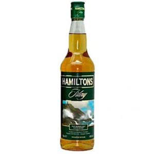 Hamiltons Islay 70cl