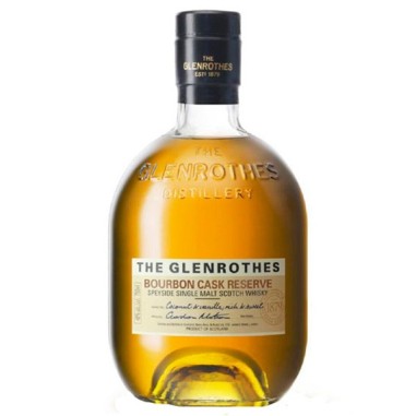 The Glenrothes Bourbon Cask Reserve 70cl