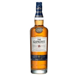 The Glenlivet 18 Years Old Allargue 70cl