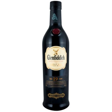Glenfiddich 19 Years Old - Age of Discovery Red Wine Cask Finish 70cl