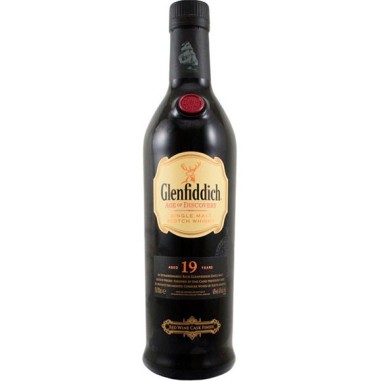 Glenfiddich 19 Years Old - Age of Discovery Maderia Cask Finish 70cl
