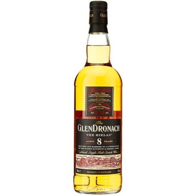 Glendronach 8 Years Old The Hielan 70cl