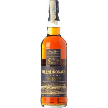 Glendronach 18 Years Old 70cl