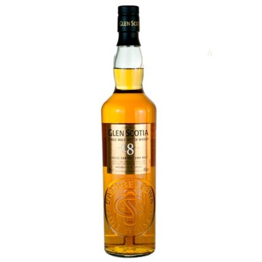 Glen Scotia 18 Years Old 70cl