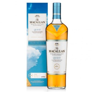 The Macallan Quest 1L