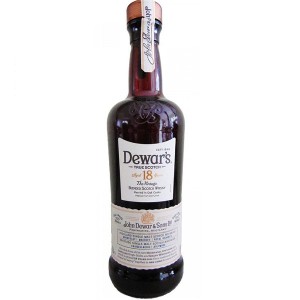 Dewar's 18 Years Old 1L
