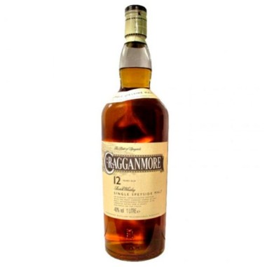 Cragganmore 12 Years Old 1L