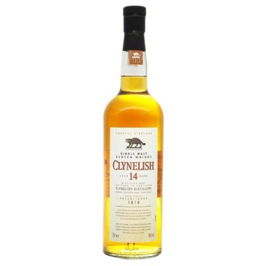Clynelish 14 Years Old 70cl