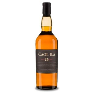 Caol Ila 25 Years Old 70cl