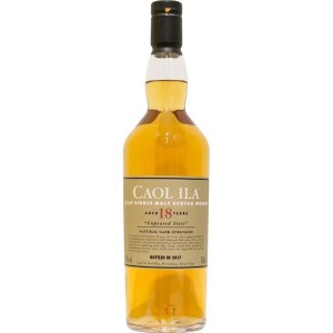 Caol Ila 18 Years Old 70cl