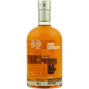 Port Charlotte Bruichladdich 2007 CC:01 70cl