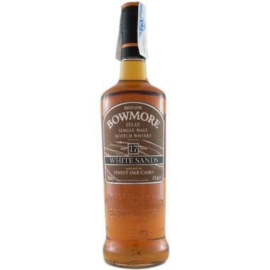 Bowmore White Sands 17 Years Old 70cl