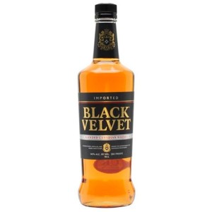 Black Velvet 1L