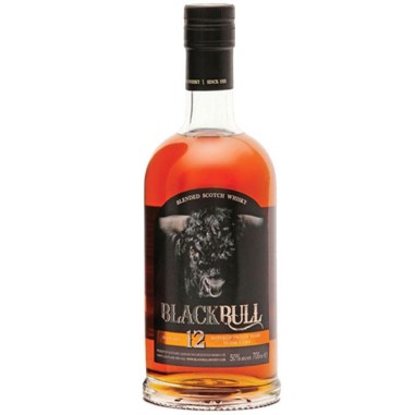 Black Bull 12 Years Old 70cl