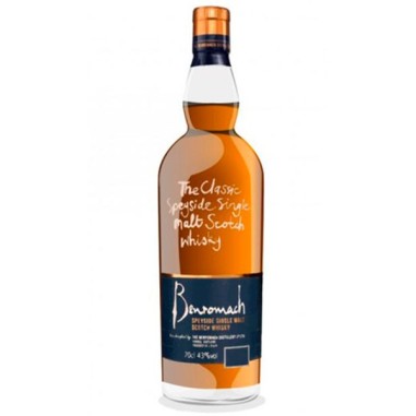 Benromach 10 Years Old 100 Proof 70cl