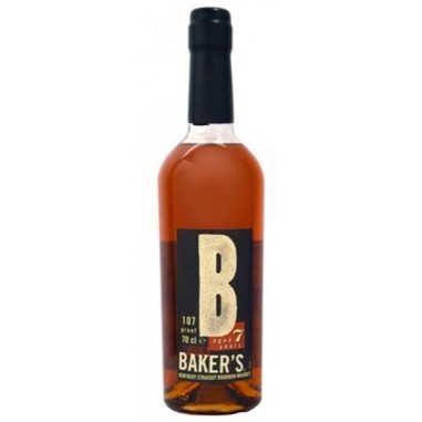 Bakers 7 Years Old 70cl