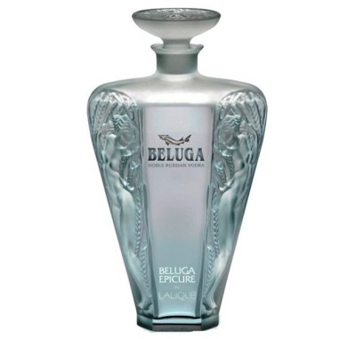 Beluga Epicure by Lalique 70cl