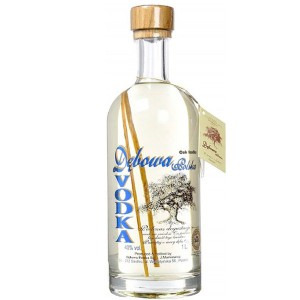 Debowa Oak Thermocask 1L