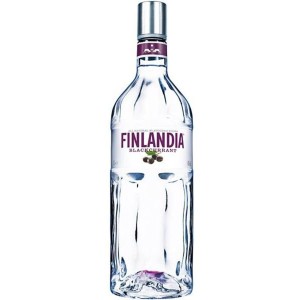 Finlandia Blackcurrant 1L