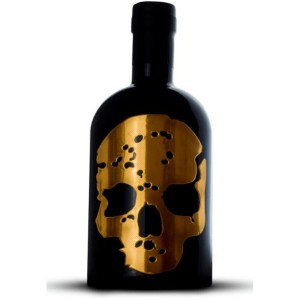 Ghost Gold Skull 70cl