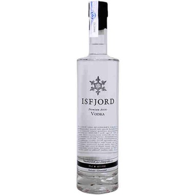 Isfjord Vodka 70cl