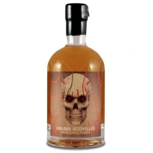 Naga Chilli 100.000 Scovilles 70cl