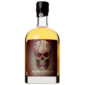 Naga Chilli 250.000 Scovilles 50cl