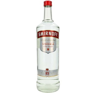 Smirnoff Red Label 3L