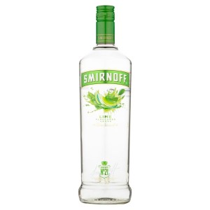 Smirnoff Lime Twist 1L