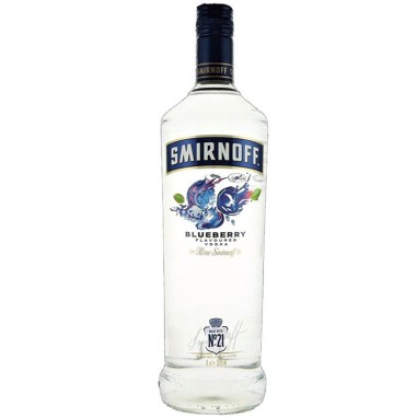 Smirnoff Blueberry Twist 1L